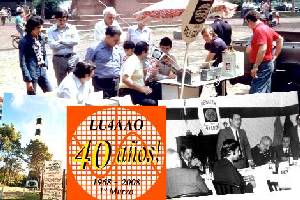 QSL Especial 136 Aniversario del Barrio de Saavedra